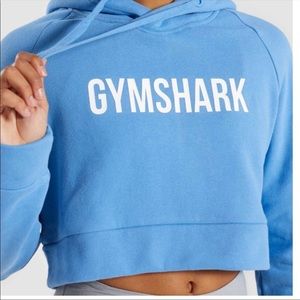 Gymshark crest hoodie